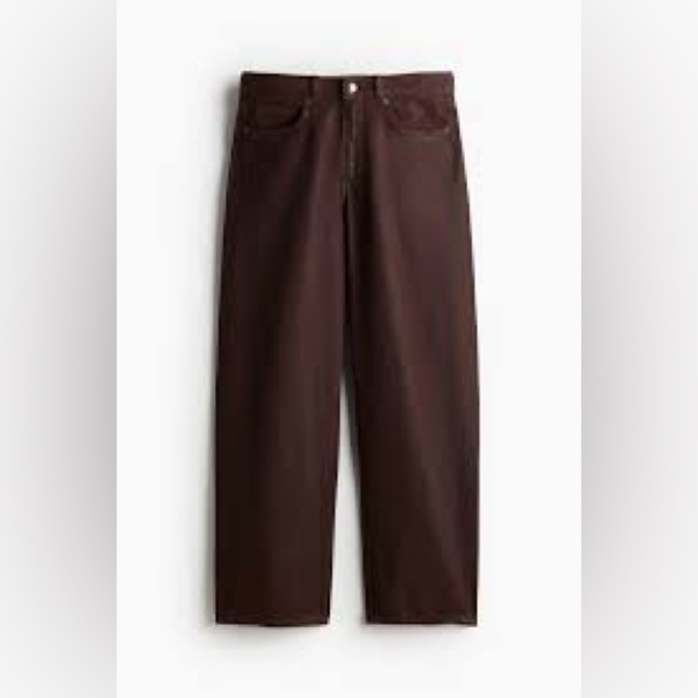 H&M Women's Brown Jeans